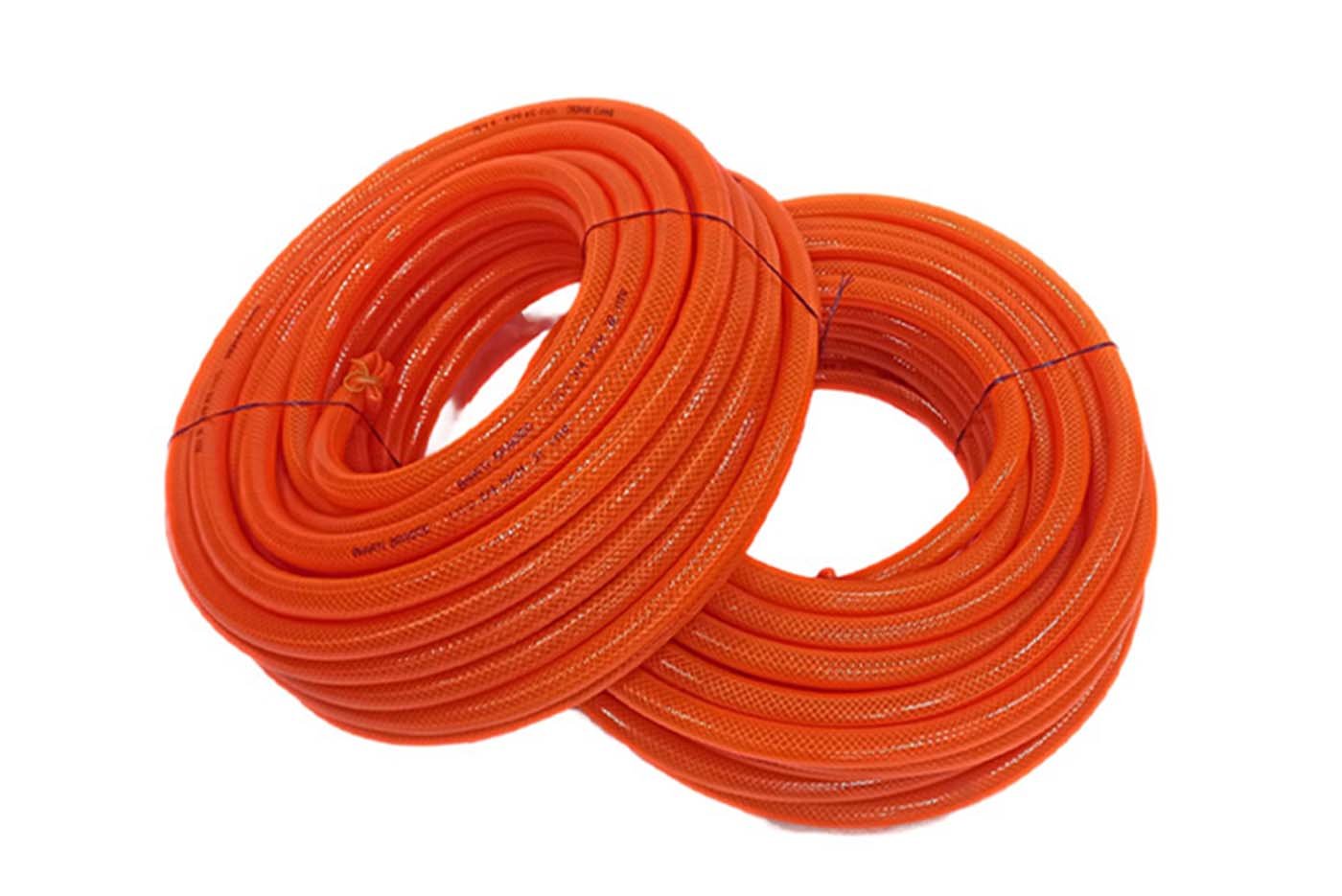 Kranti Braided PVC Tubing Pipe