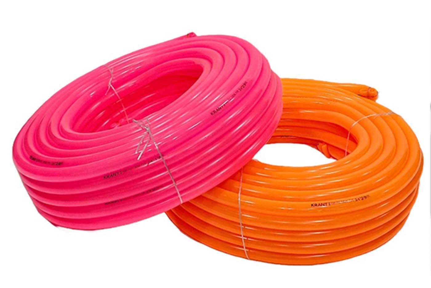 Kranti Foam PVC Tubing Pipe