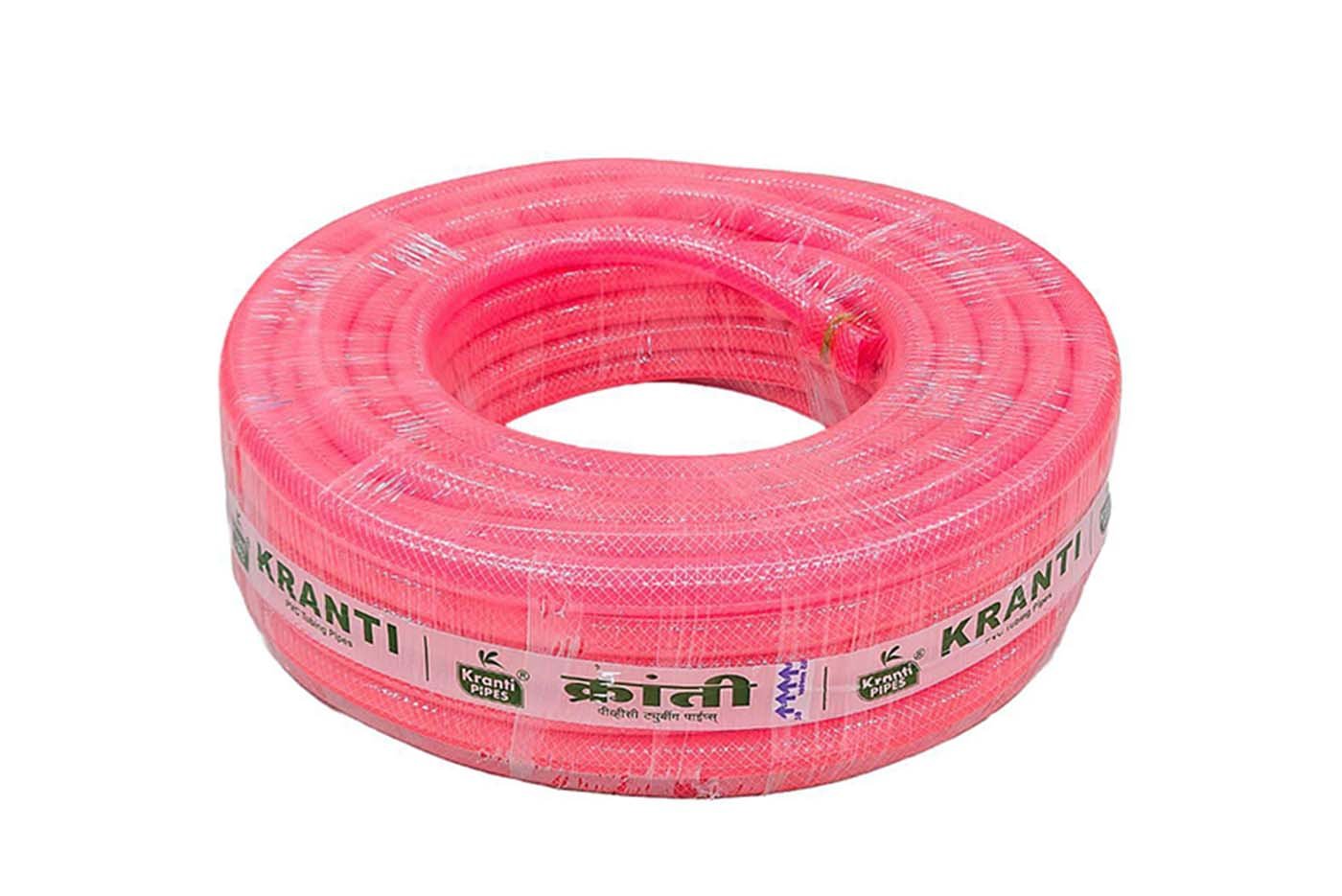 Kranti Diamond PVC Tubing Pipe