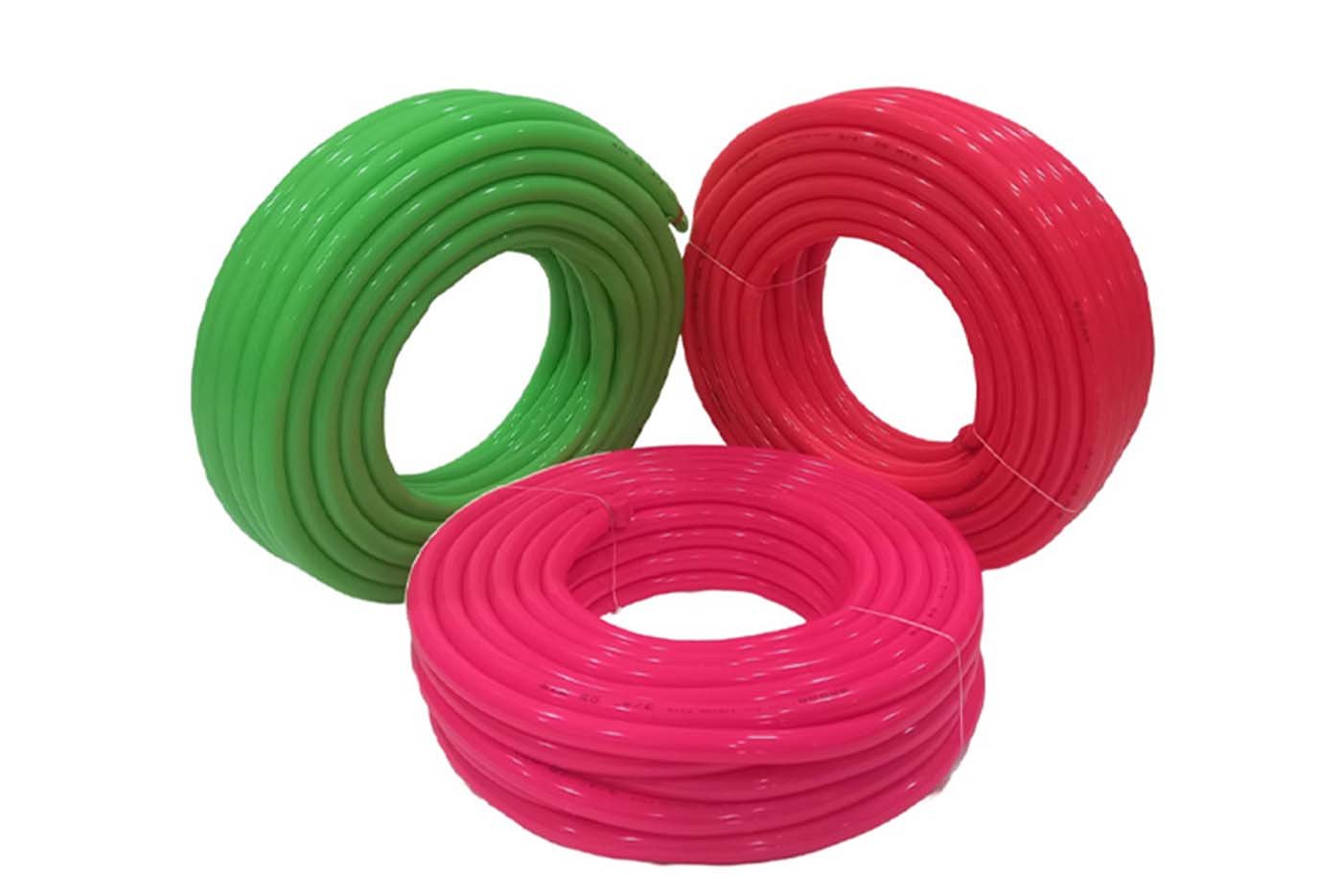 Sagar Milky PVC Tubing Pipe